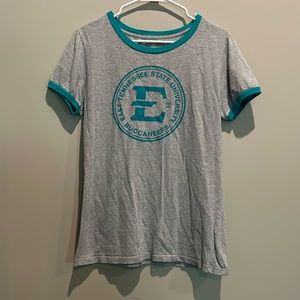 ETSU - East Tennessee State University Tee